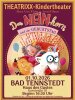 Veranstaltung: THEATRIXX-Kindertheater "Das NEINhorn und der Geburtstag" Do 01.​10.​2026