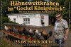 Veranstaltung: Hähnewettkrähen 2026 So 23.​08.​2026