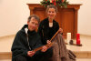 Duo Vimaris/ Mirjam & Wieland Meinhold, Weimar(© Axel Neumann)
