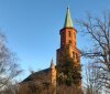 Kirche; Foto: Sabine Clausner