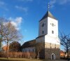 Kirche; Foto: Sabine Clausner