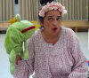 Veranstaltung: PUPO - Puppentheatertage "Froschkönig" So 13.​09.​2026
