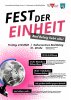 Veranstaltung: Fest der Einheit - Bad Belzig liebt alle! Fr 02.​10.​2026
