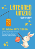 Flyer Laternenumzug