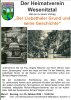Foto zur Veranstaltung Vortrag des HVW im OVZ: &bdquo;Der Liebethaler Grund und  seine Geschichte&ldquo;