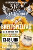 Veranstaltung: Brettspieltag (3 W&uuml;rfel f&uuml;r ein Halleluja) Sa 14.​11.​2026