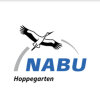 Nabu Logo mit dem Storch