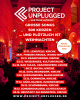 Veranstaltung: PROJECT UNPLUGGED: WEIHNACHTSZAUBER-TOUR 2026 So 20.​12.​2026