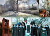 Einladung zum Adventsmarkt im Kloster Alexanderdorf