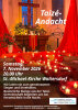 Veranstaltung: Taiz&eacute;-Andacht Sa 07.​11.​2026