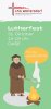 Veranstaltung: Lutherfest Sa 31.​10.​2026