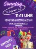 Veranstaltung: Kinderfaschingsdisco So 24.​01.​2027