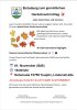 Veranstaltung: Senioren-Herbstnachmittag Stadt Teupitz und Ortsteile So 01.​11.​2026