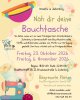 Kreativ in Jüterbog - Näh dir deine Bauchtasche