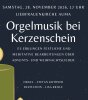 Veranstaltung: "Lichter im Advent" Konzert Sa 28.​11.​2026