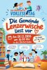 Veranstaltung: Bundesweiter Vorlesetag in der Gemeinde Lenzerwische Fr 20.​11.​2026